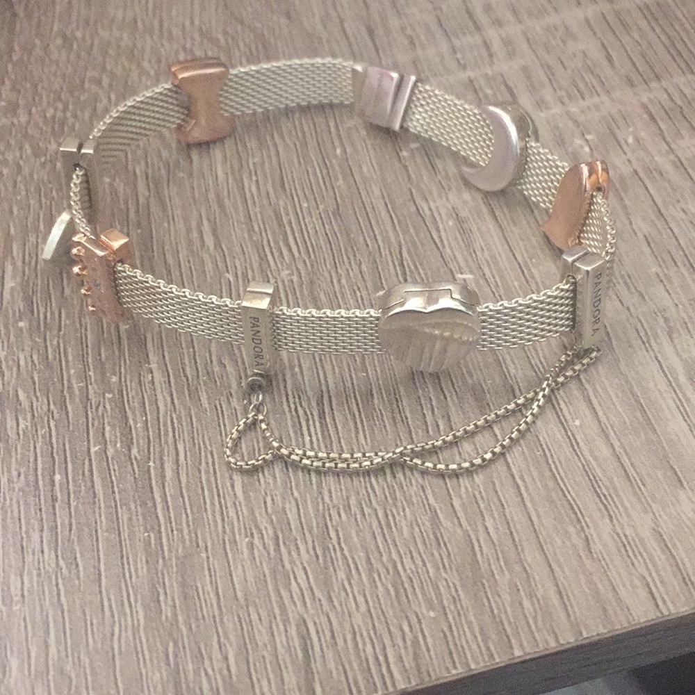 Pandora Reflections Set 925